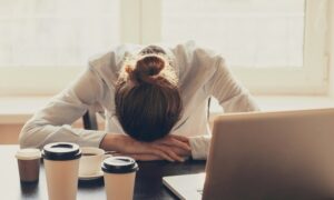 woman-tired-at-work